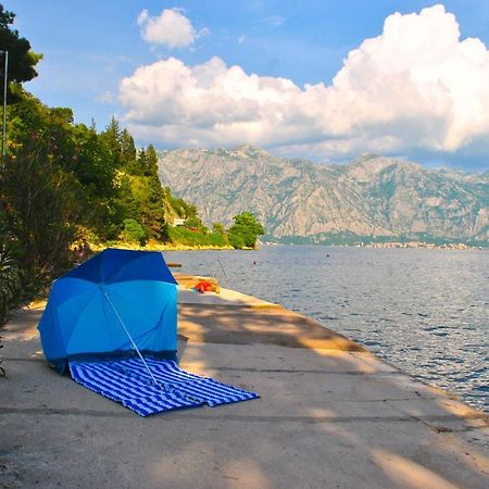 Apartment Mediterraneo Blue Sky Πέραστ Εξωτερικό φωτογραφία