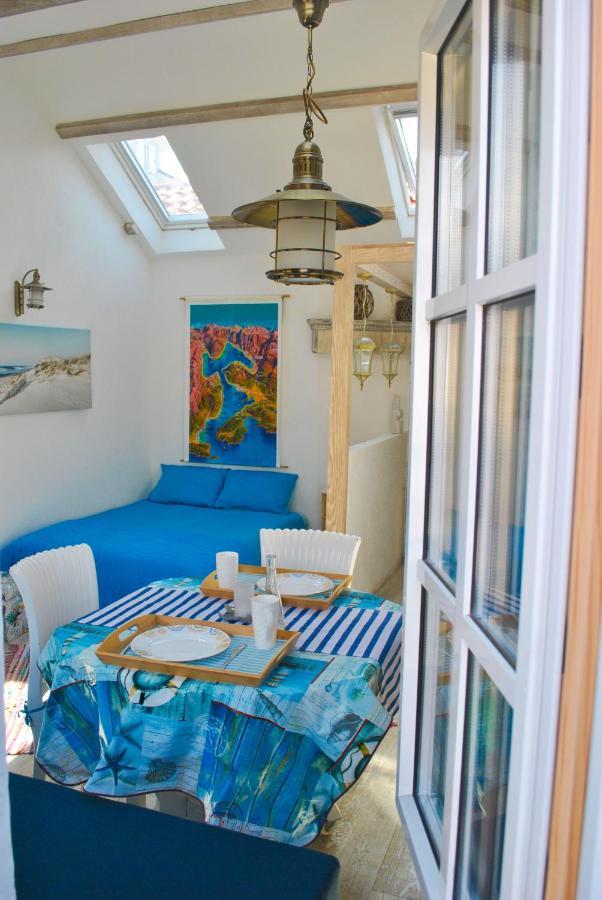 Apartment Mediterraneo Blue Sky Πέραστ Εξωτερικό φωτογραφία